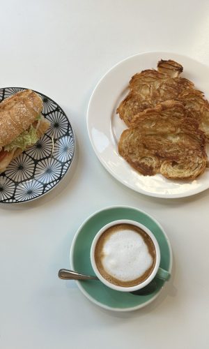 Desayuno para dos Desayuno para dos